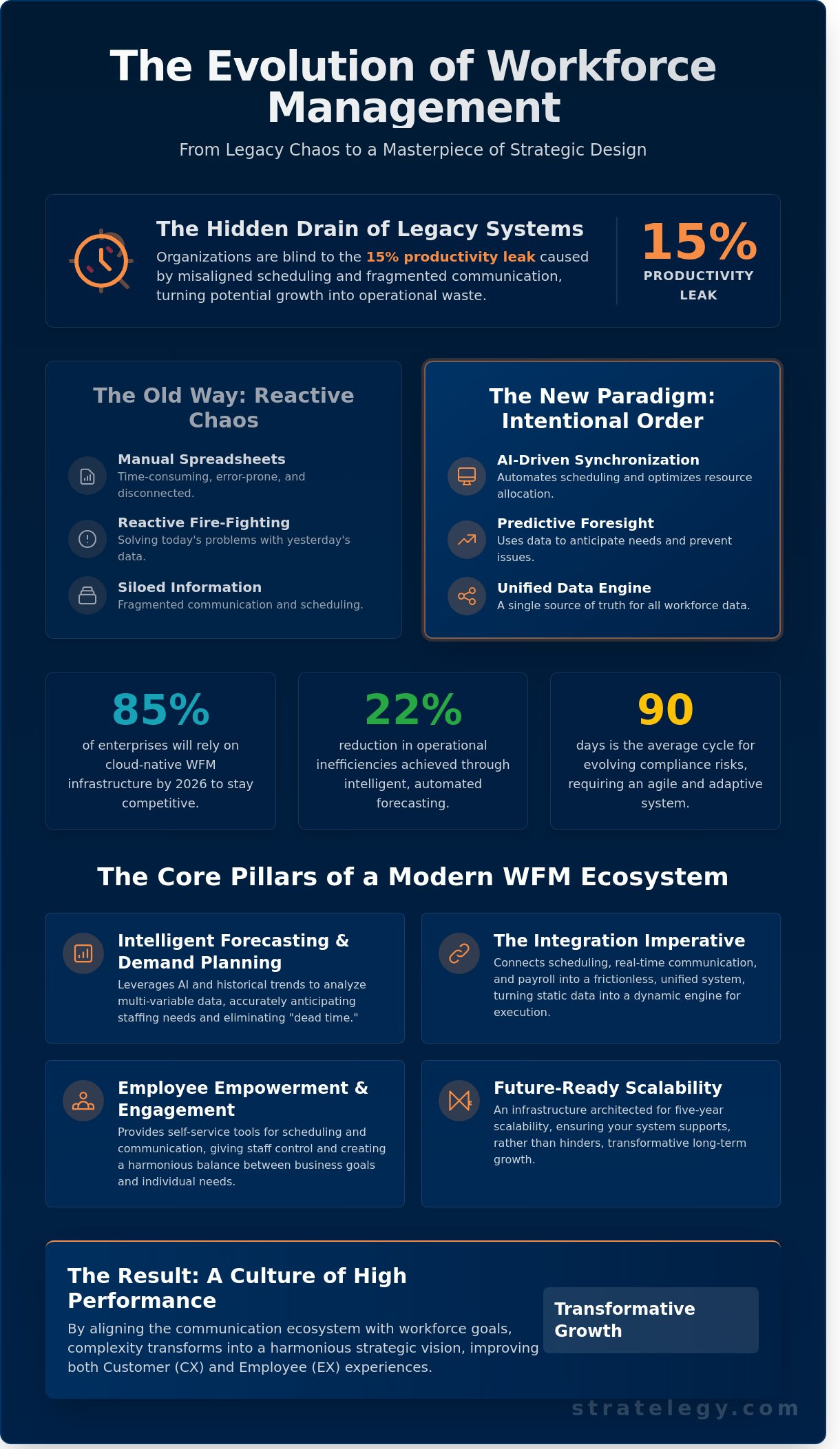 Software for Workforce Management: A Strategic Framework for 2026