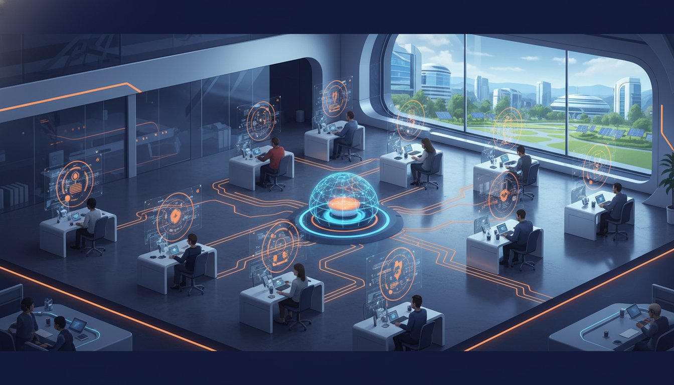 Agent Assist: Elevating the Modern Contact Center Through Strategic AI Integration