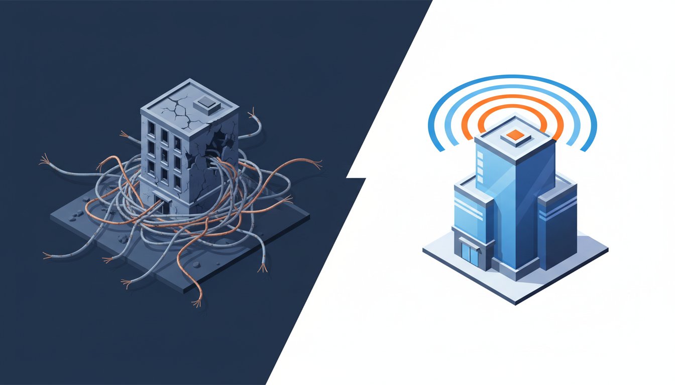Copper Wire Degradation Impact on Business: The Strategic Cost of Legacy Infrastructure