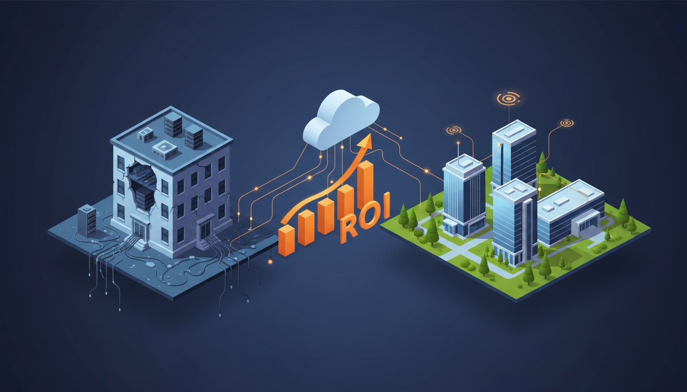 How to Calculate UCaaS ROI: A Strategic Framework for Enterprise Leaders