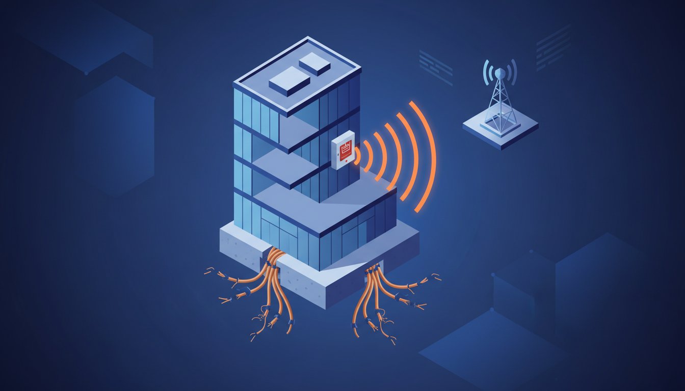 LTE POTS Replacement for Fire Alarms: The 2026 Strategic Guide to Infrastructure Modernization