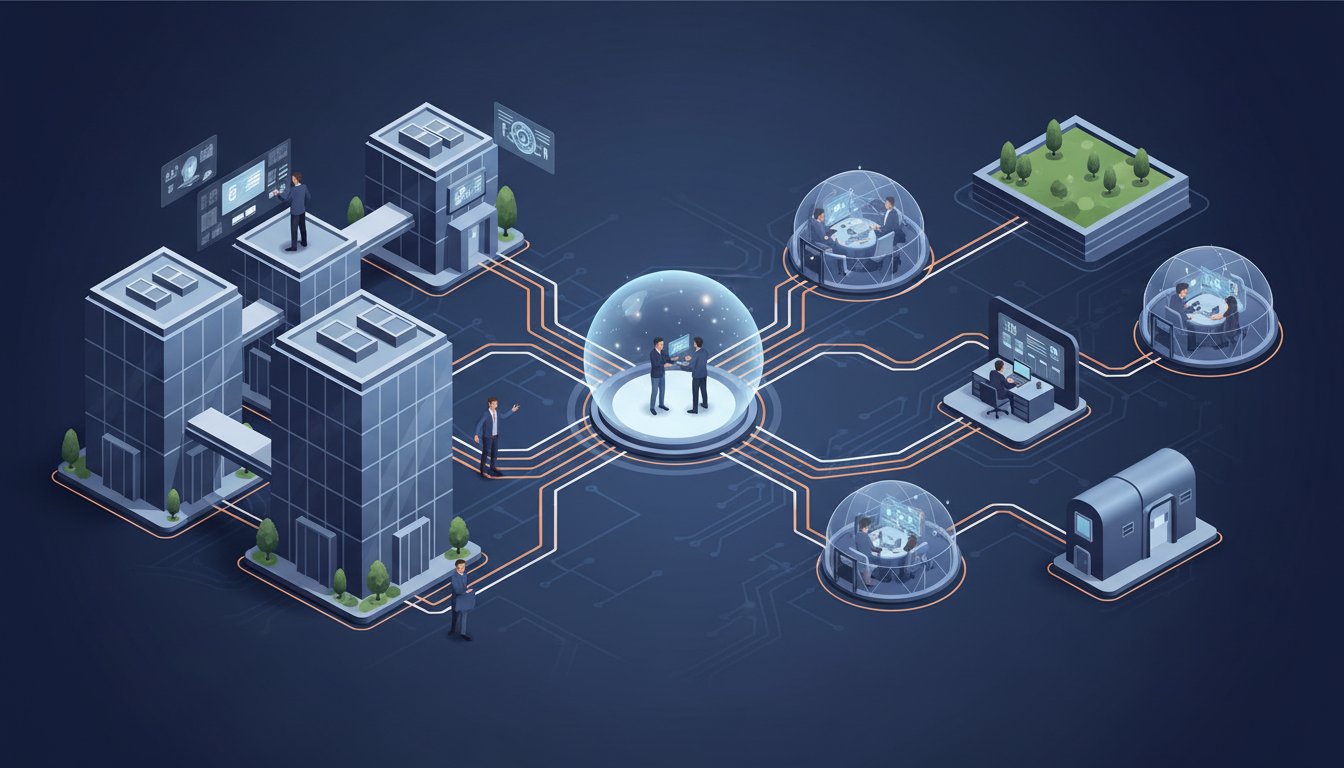 Orchestrating Excellence: Managing Hybrid Workforce Communication Challenges in 2026