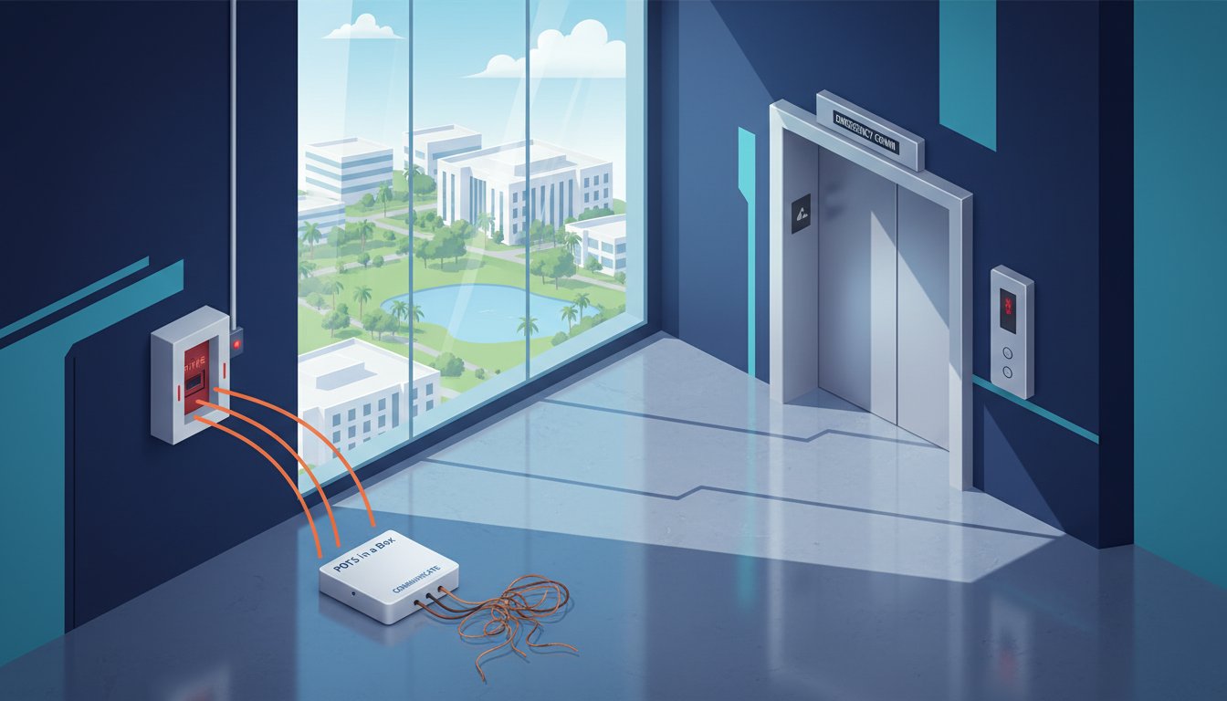 POTS in a Box: The Strategic Guide to LTE Line Replacement in 2026