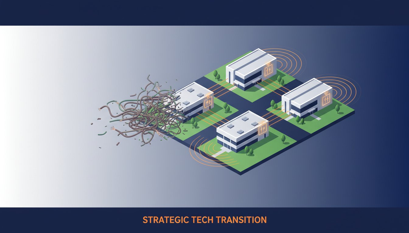 The FCC Copper Retirement Mandate: Strategic Business Impact and Transition Framework for 2026