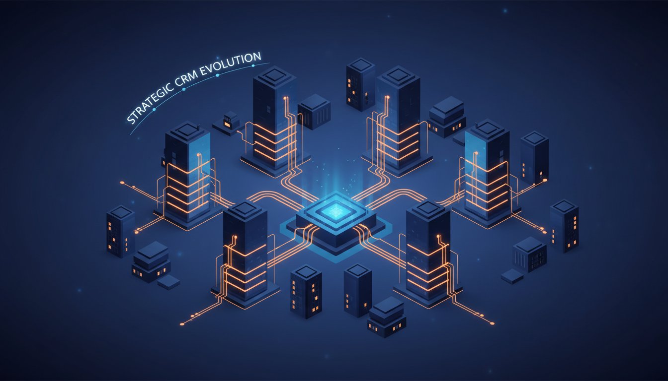 The Strategic Evolution of CRM Software: A 2026 Guide to Enterprise Growth