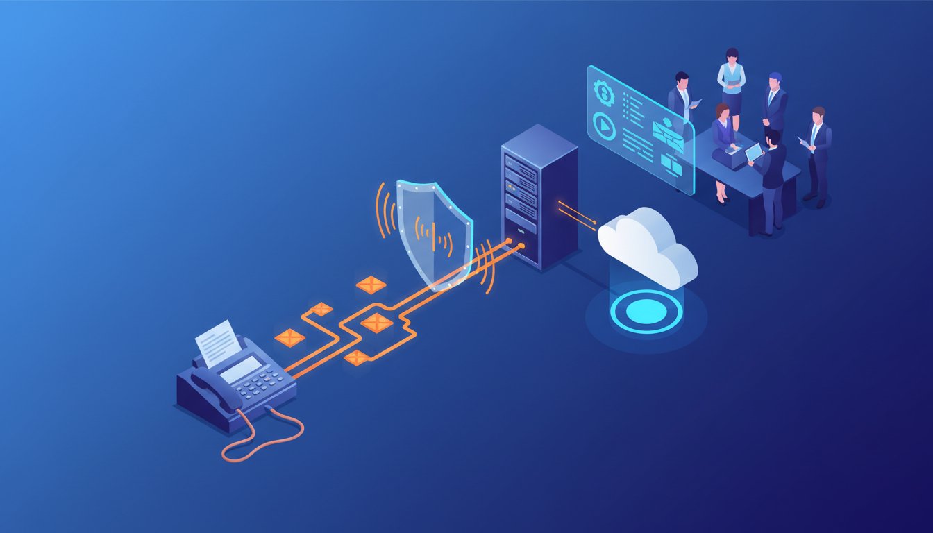 The Strategic Guide to HIPAA Compliant Faxing in 2026