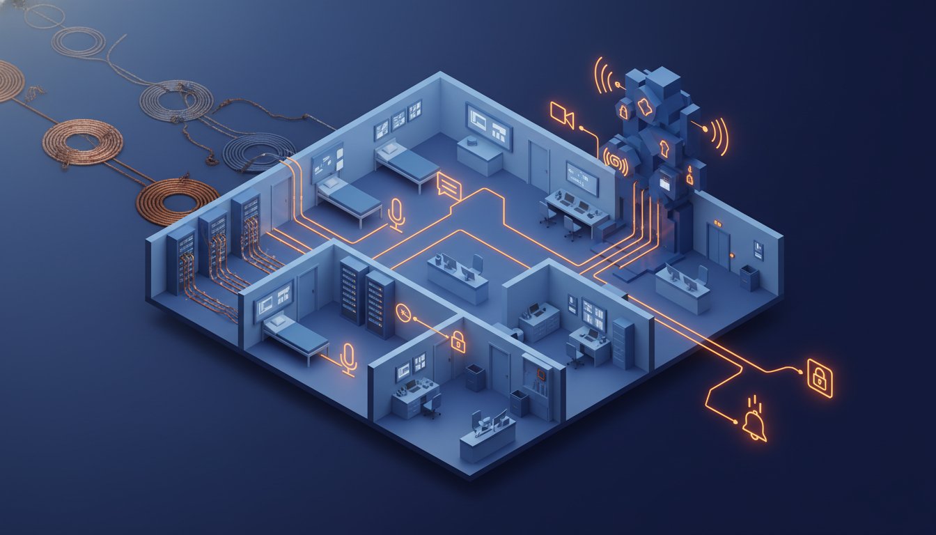 UCaaS for Healthcare Clinics: A Strategic Framework for Clinical Reliability in 2026