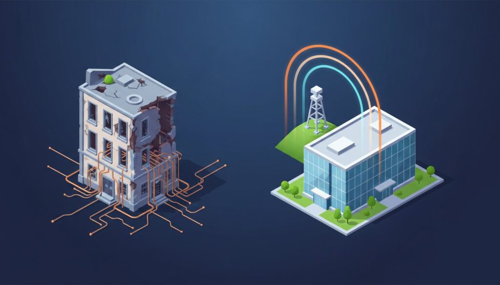 Pots Line Features What is a POTS Line? The Strategic Guide to Legacy Infrastructure