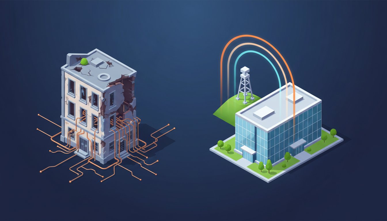 What is a POTS Line? The Strategic Guide to Legacy Infrastructure