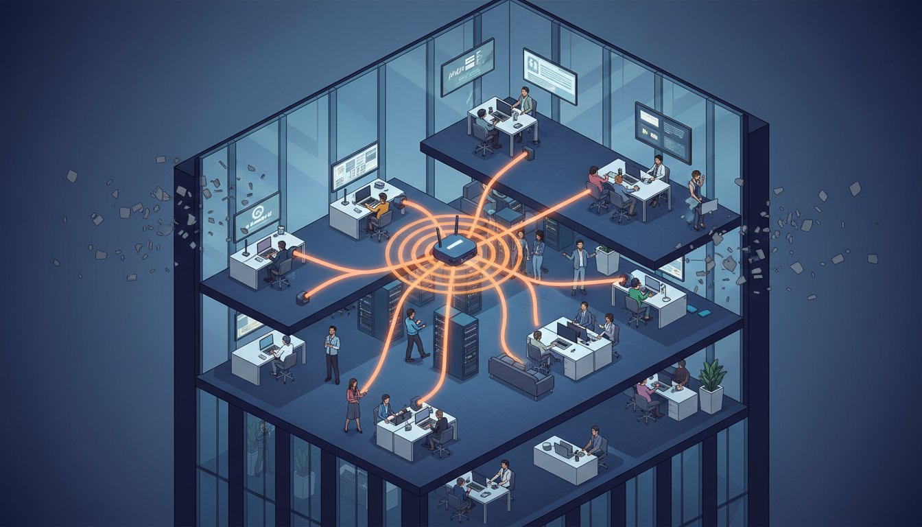 Wi-Fi Calling for Enterprise: A Strategic Guide to Seamless Connectivity