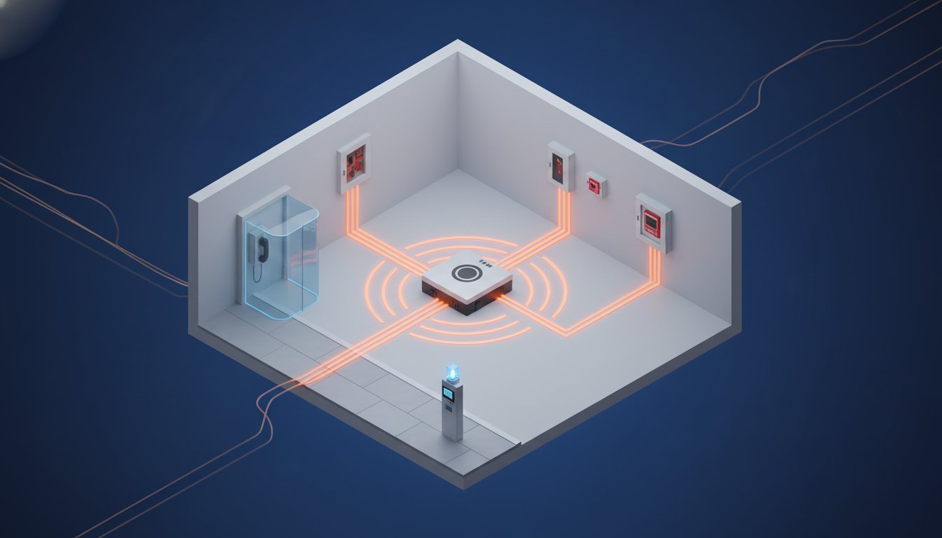 POTS Replacement for Public Safety Phones: A 2026 Strategic Guide to Life Safety Infrastructure