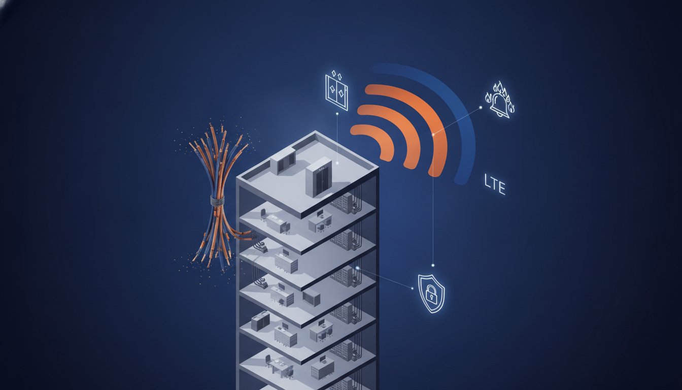 Wireless Replacement for Analog Lines: A Strategic Guide to POTS Modernization in 2026