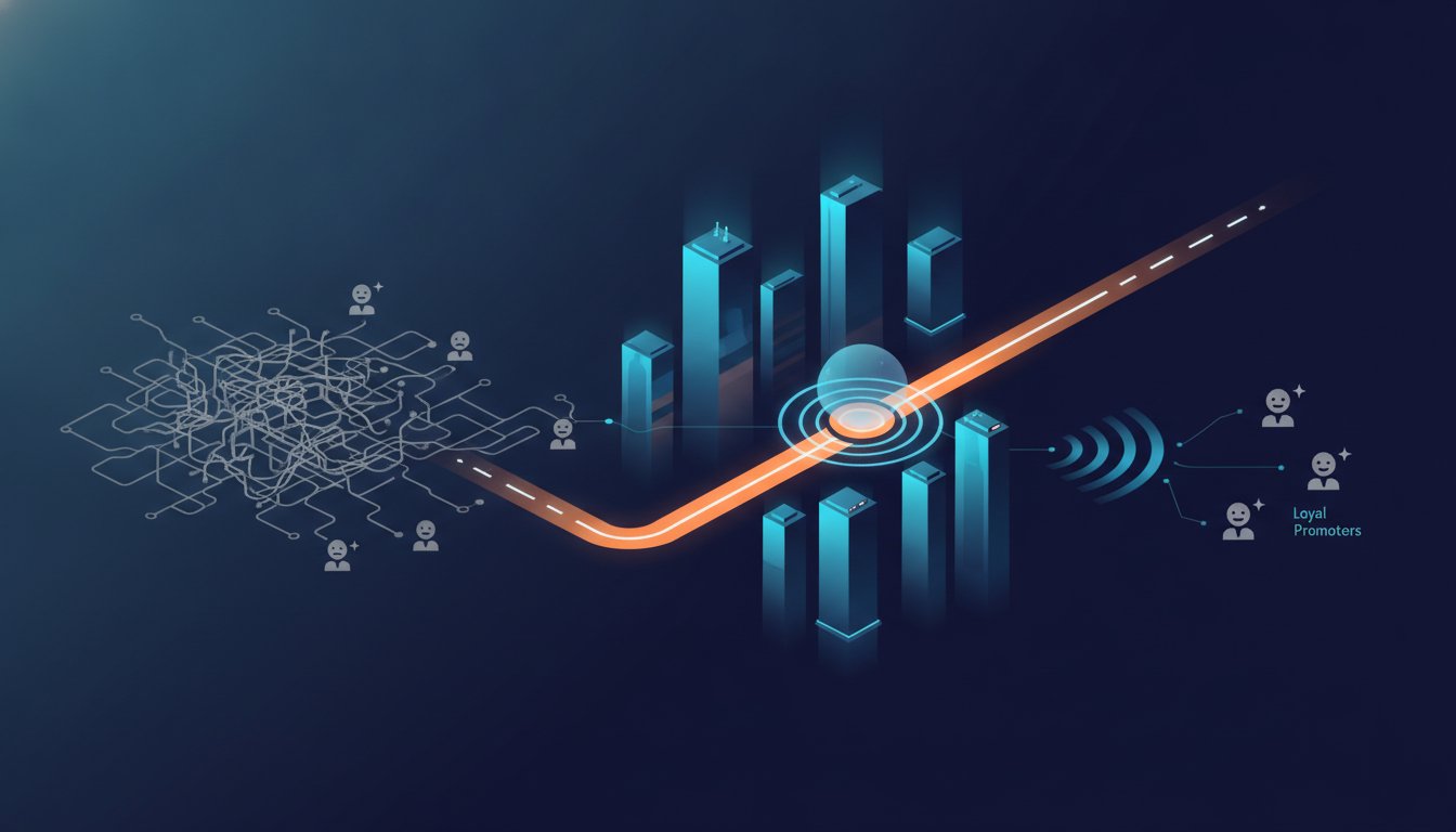 Improving Net Promoter Score with CCaaS: An Engineering Approach to Customer Loyalty in 2026