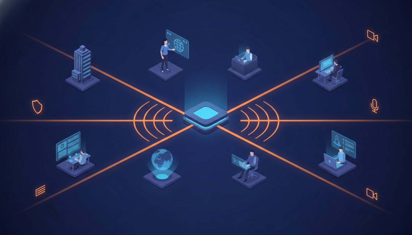 Business Phone System for Remote Workforce: The 2026 Strategic Guide