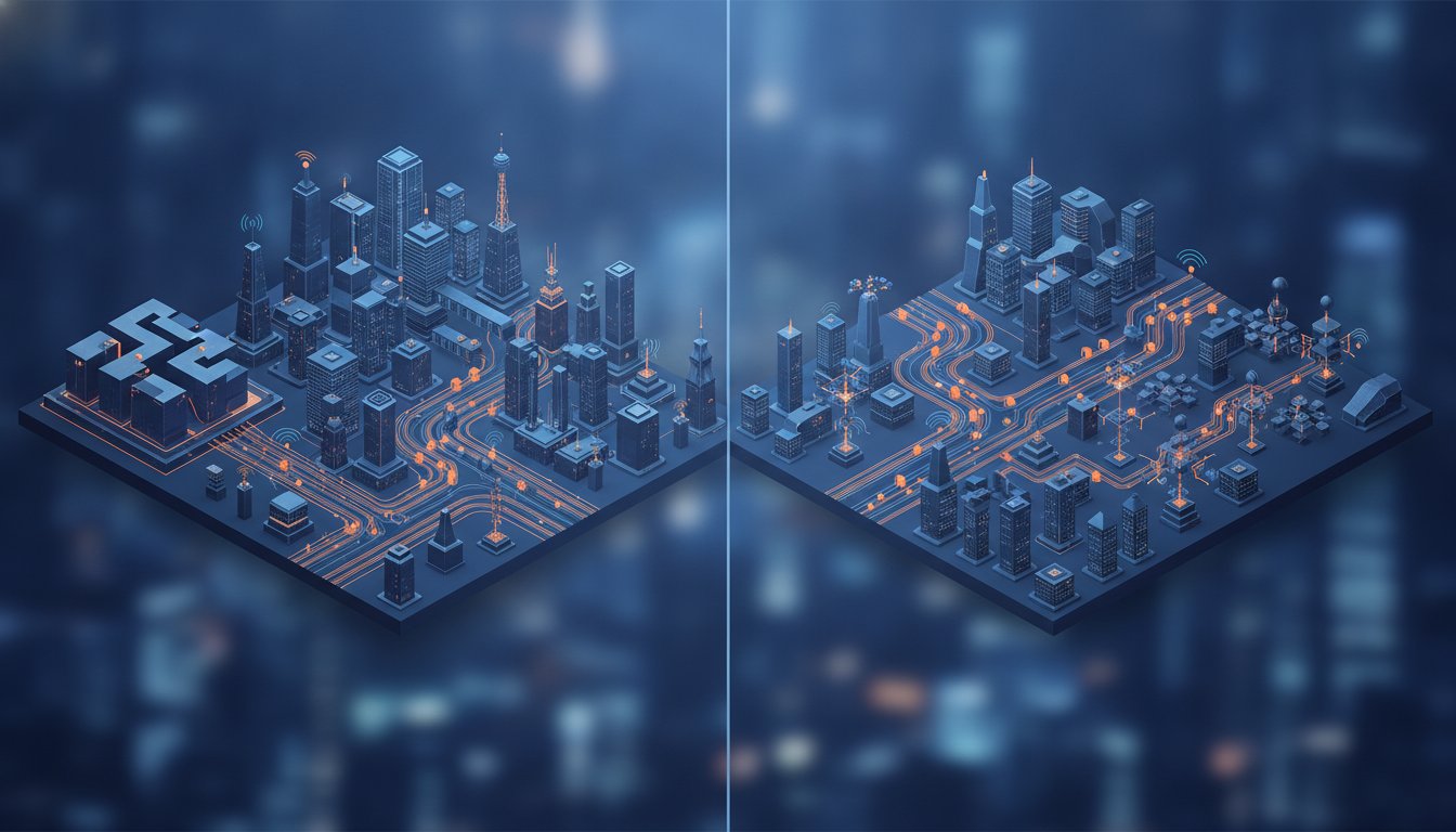 Genesys vs. NICE: The 2026 Enterprise Contact Center Comparison Guide